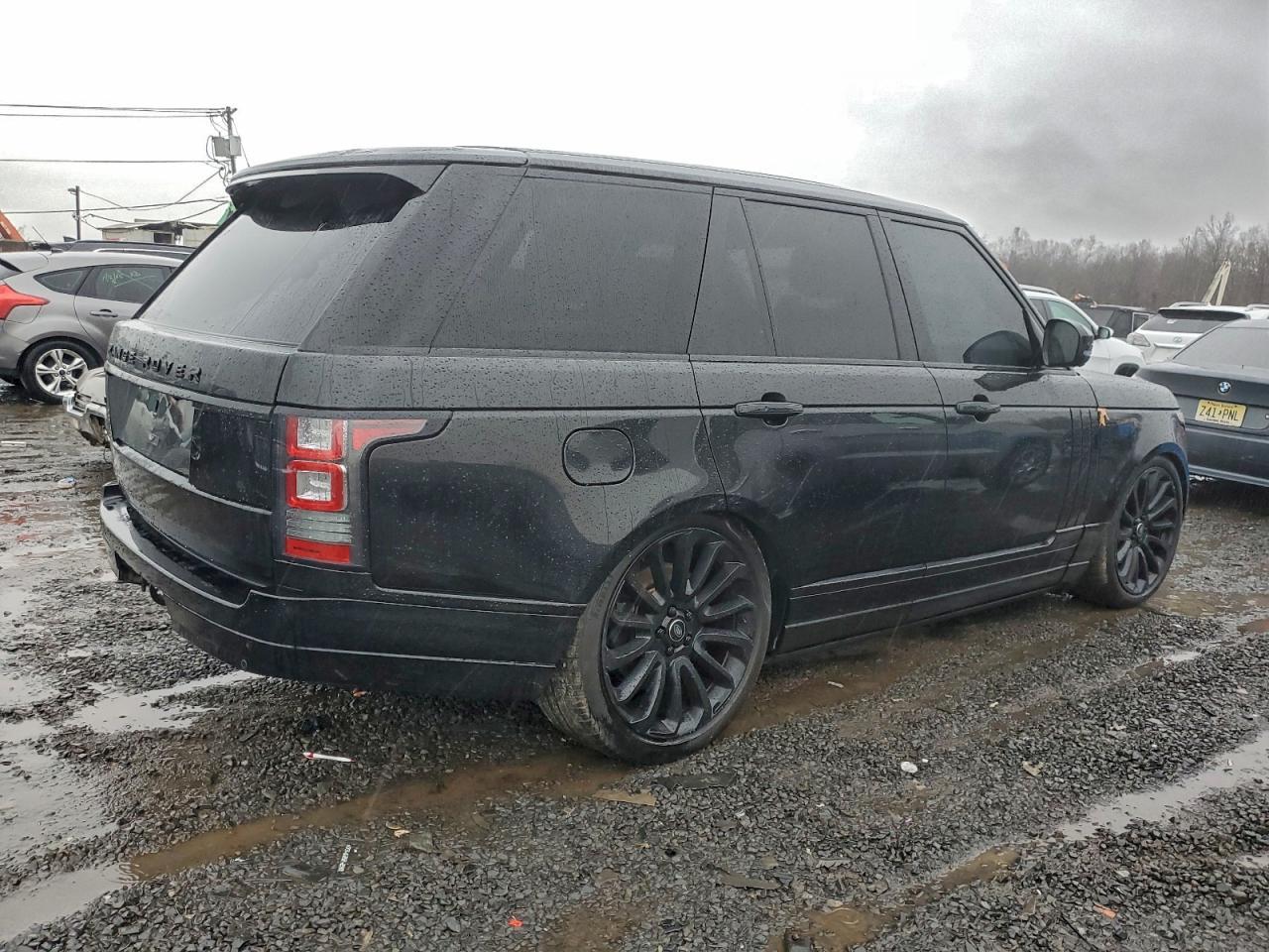 2014 Land Rover Range Rover Autobiography - Фото 3