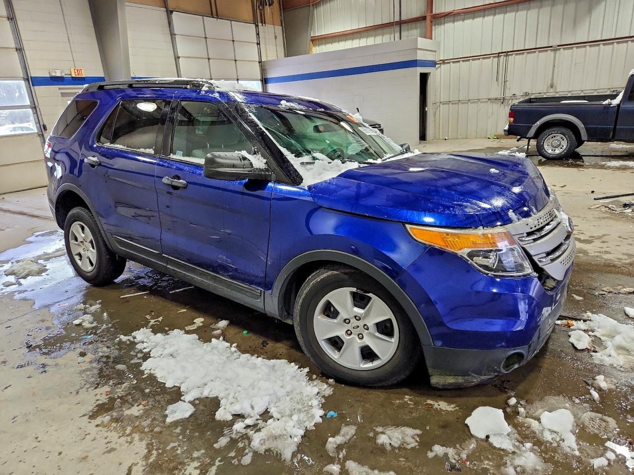 2014 Ford Explorer - Фото 4