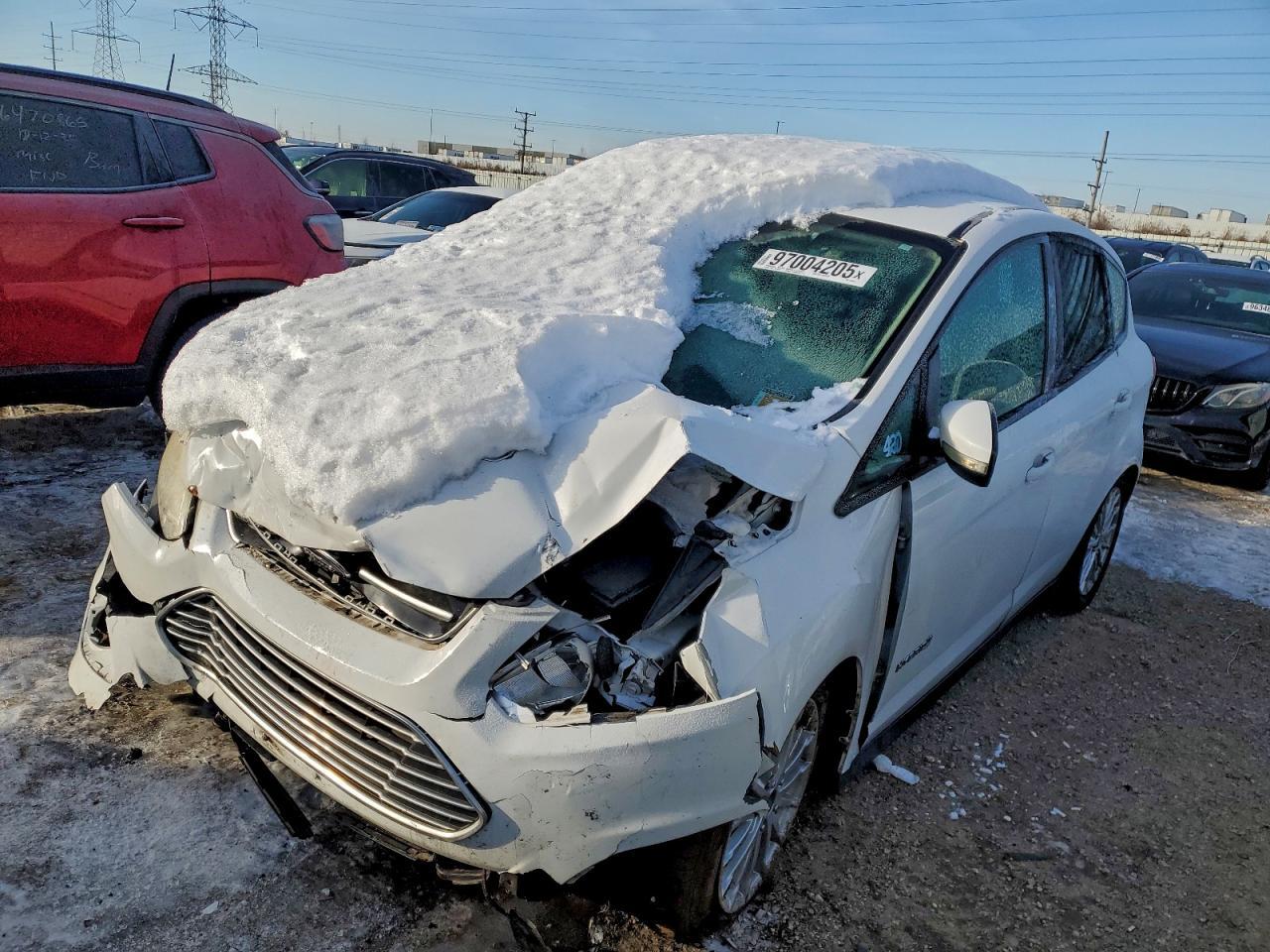 2013 Ford C-Max Se