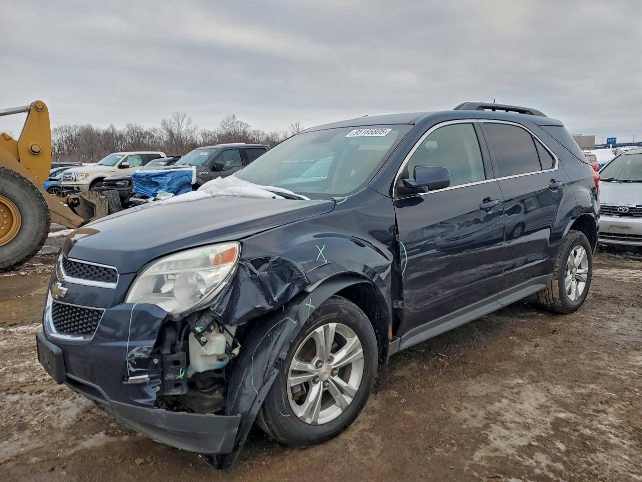 2015 Chevrolet Equinox Lt