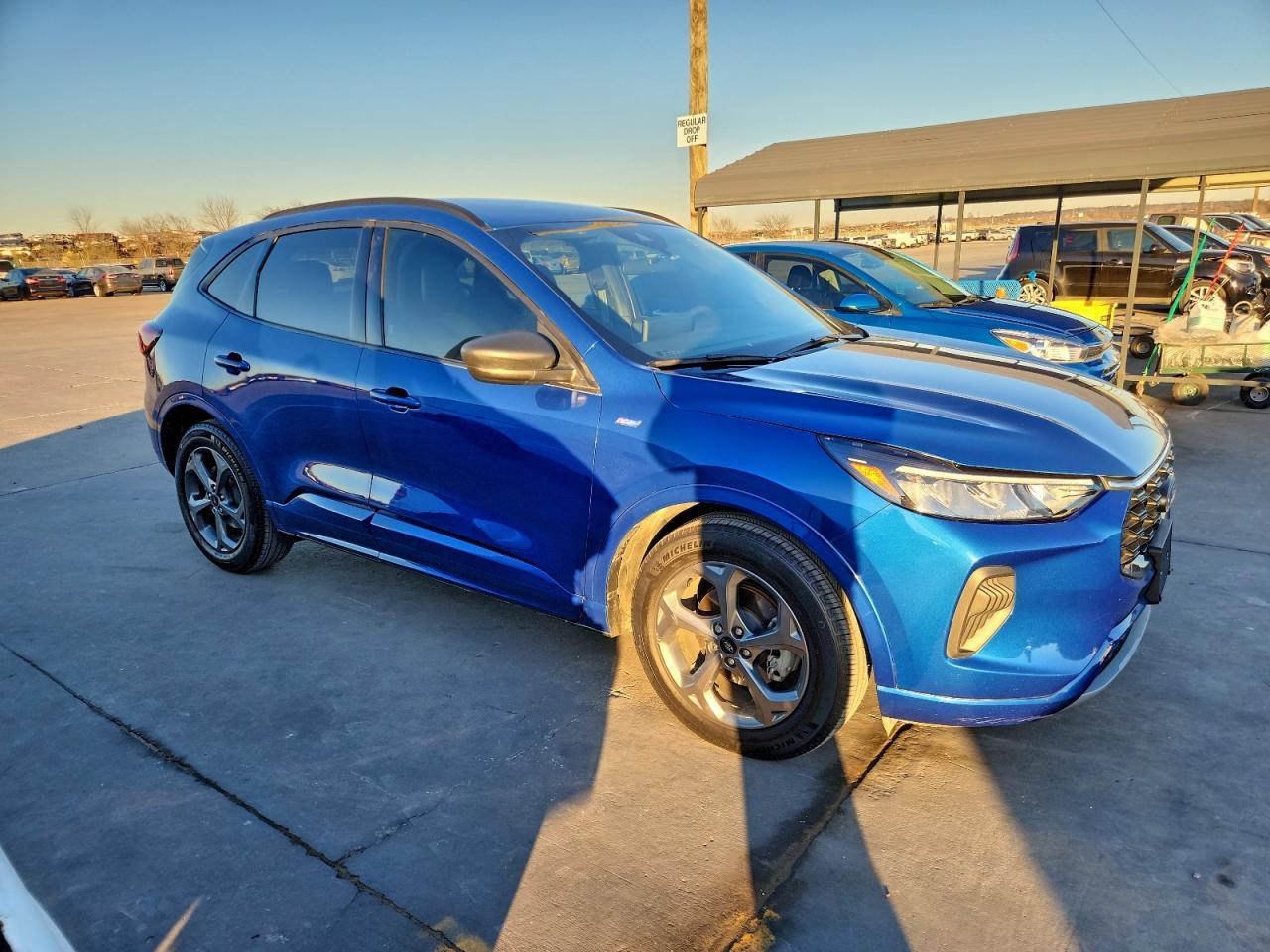 2023 Ford Escape St Line - Фото 4