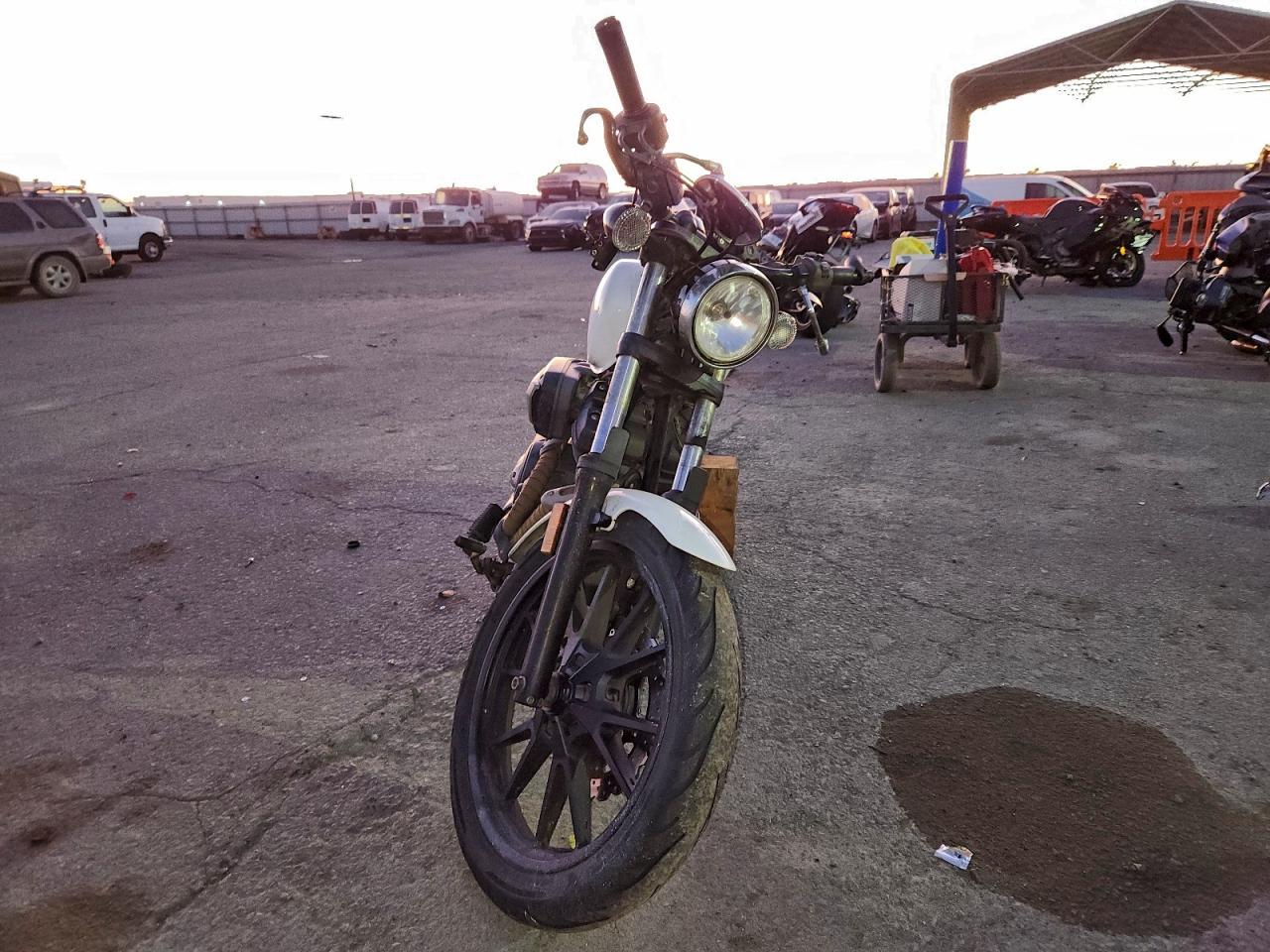2014 Yamaha Xvs950 Cu - Image 2