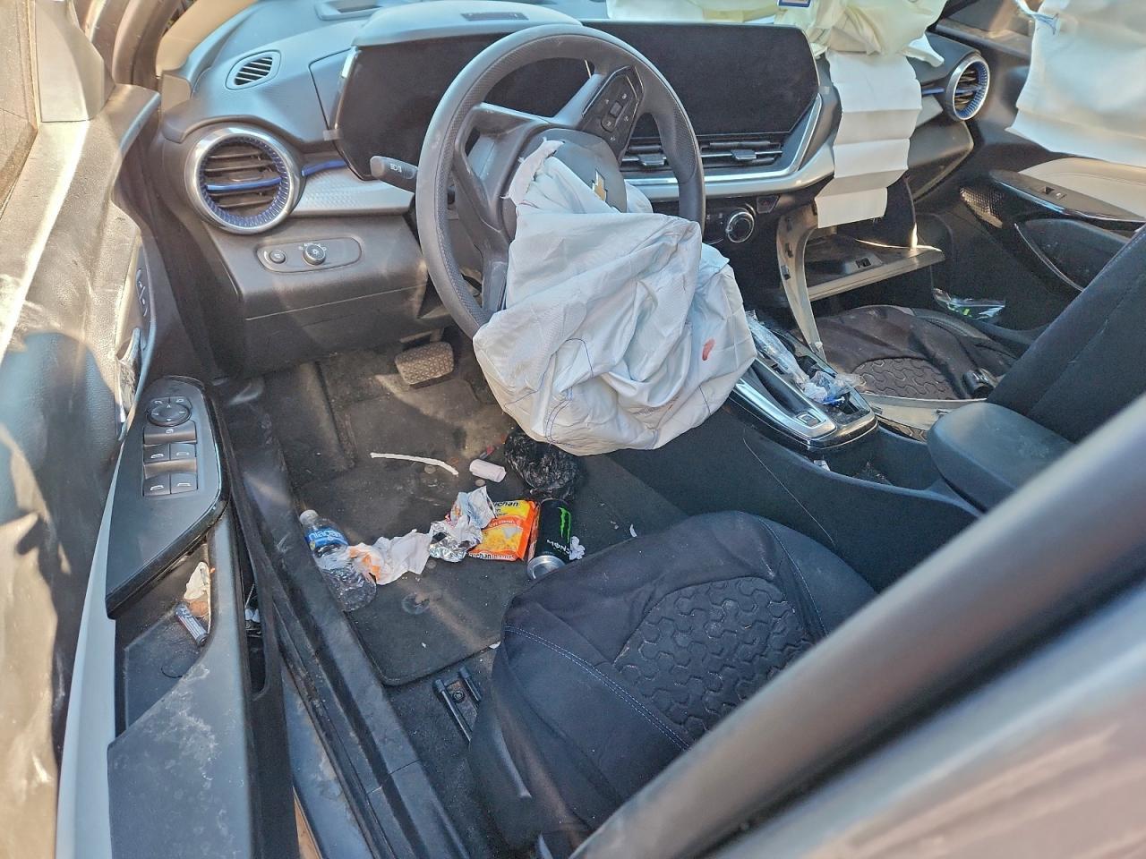 2024 Chevrolet Trax 1Lt - Фото 7