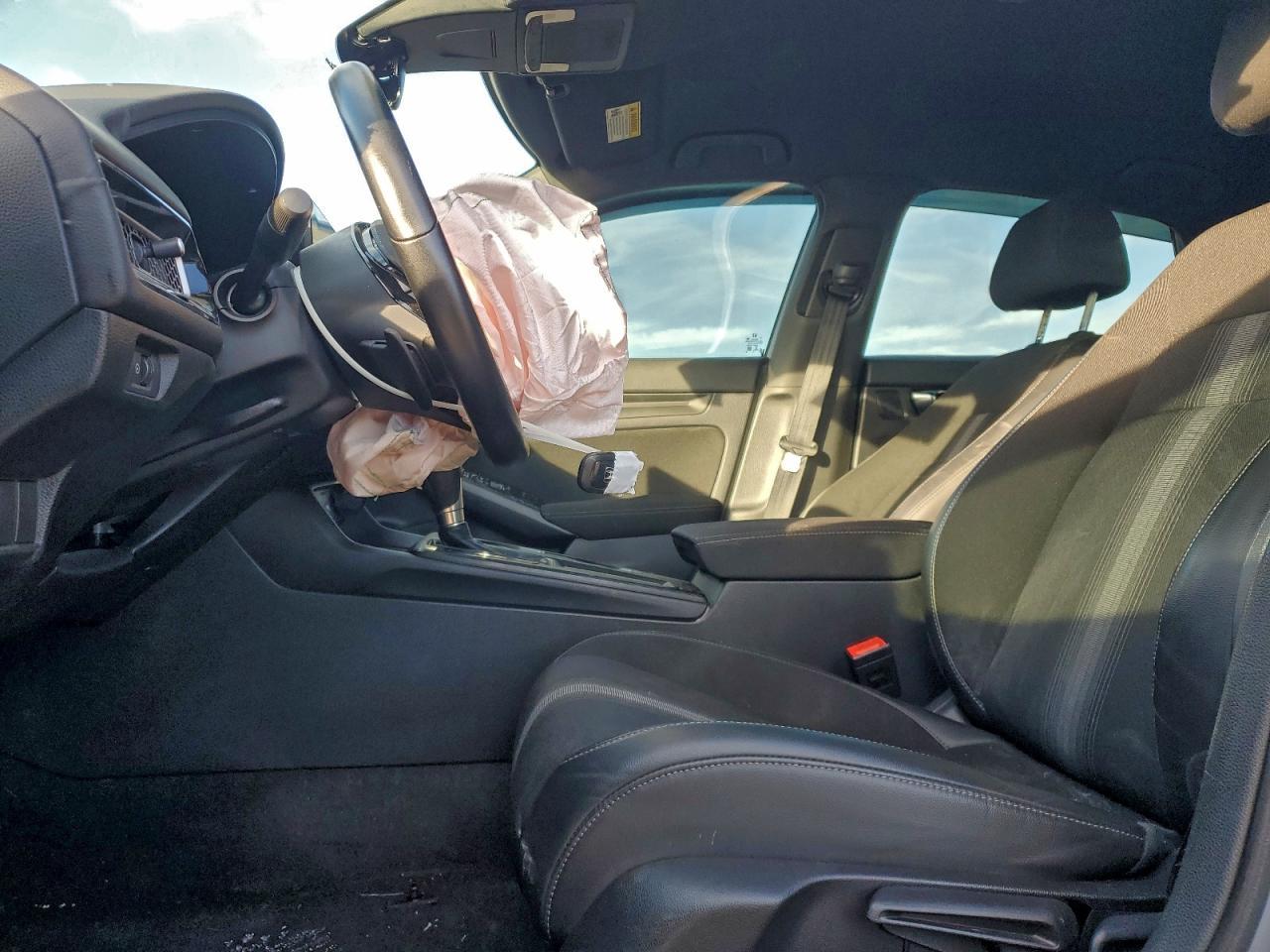 2022 Honda Civic Sport - Image 7