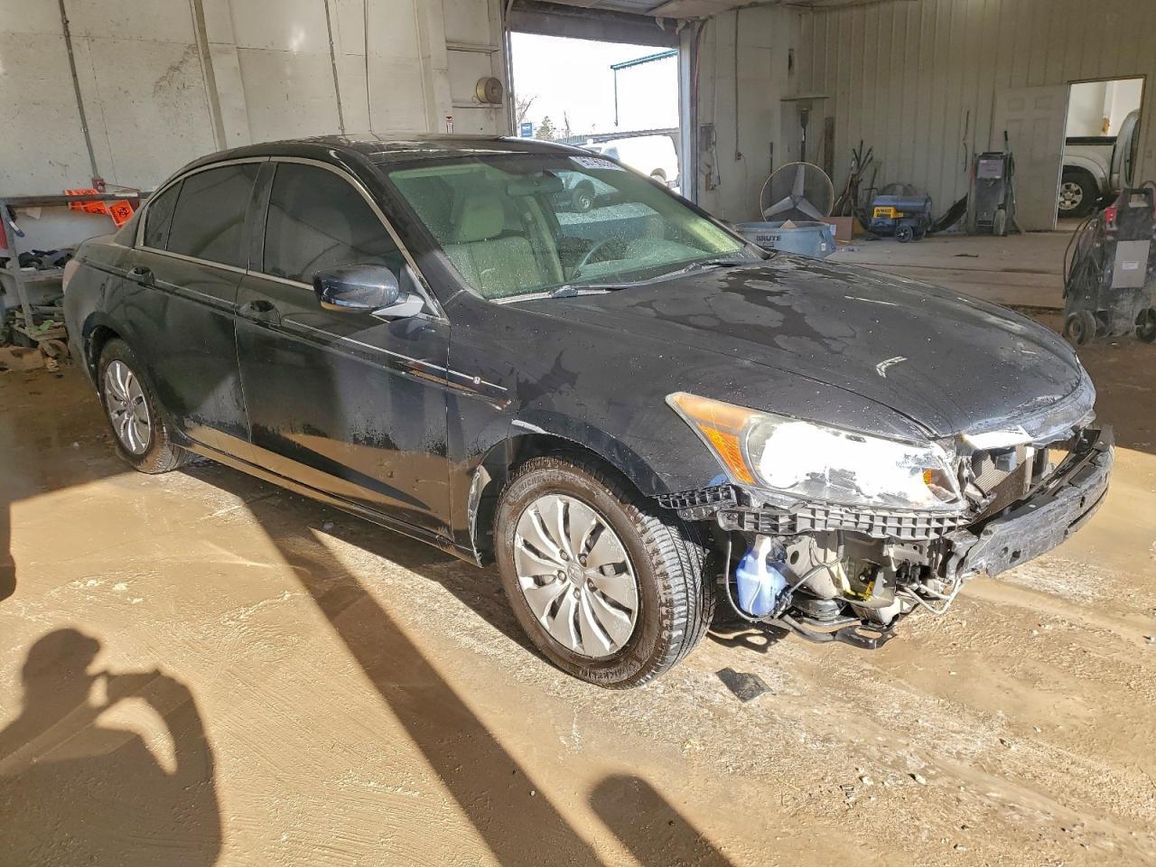 2012 Honda Accord Lx - Фото 4