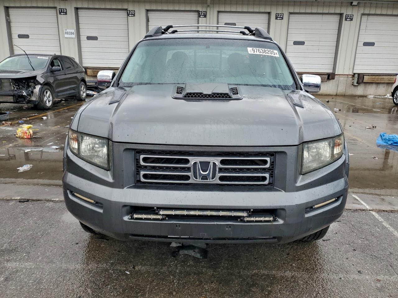 2008 Honda Ridgeline Rtl - Фото 5