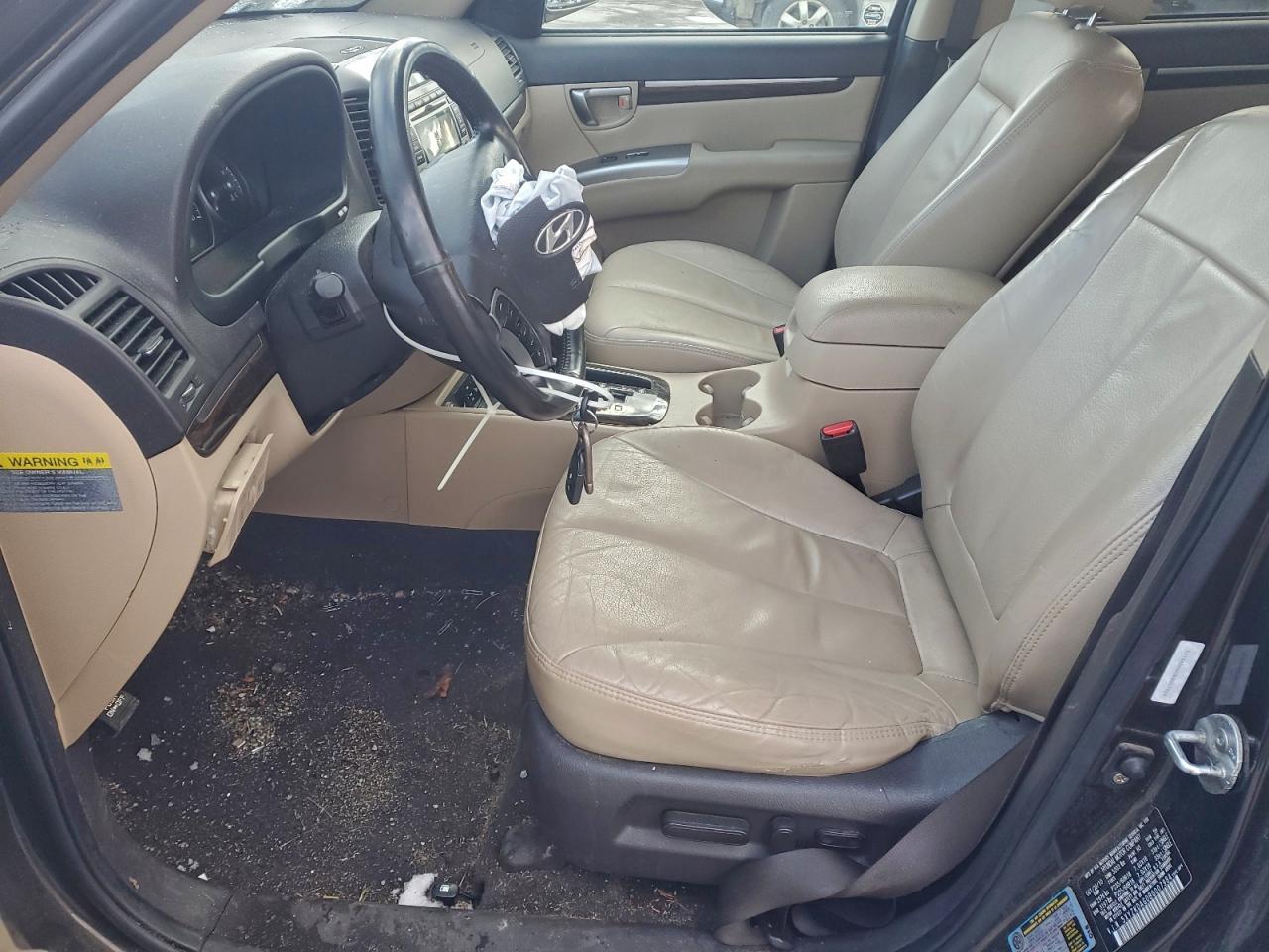 2011 Hyundai Santa Fe Limited - Фото 7