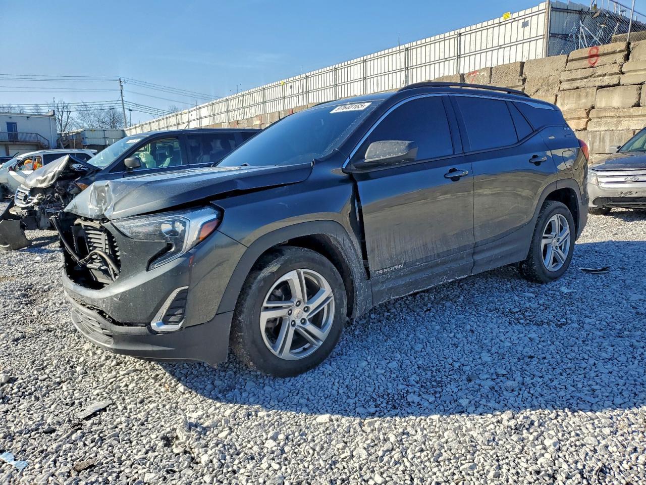 2018 GMC Terrain Sle