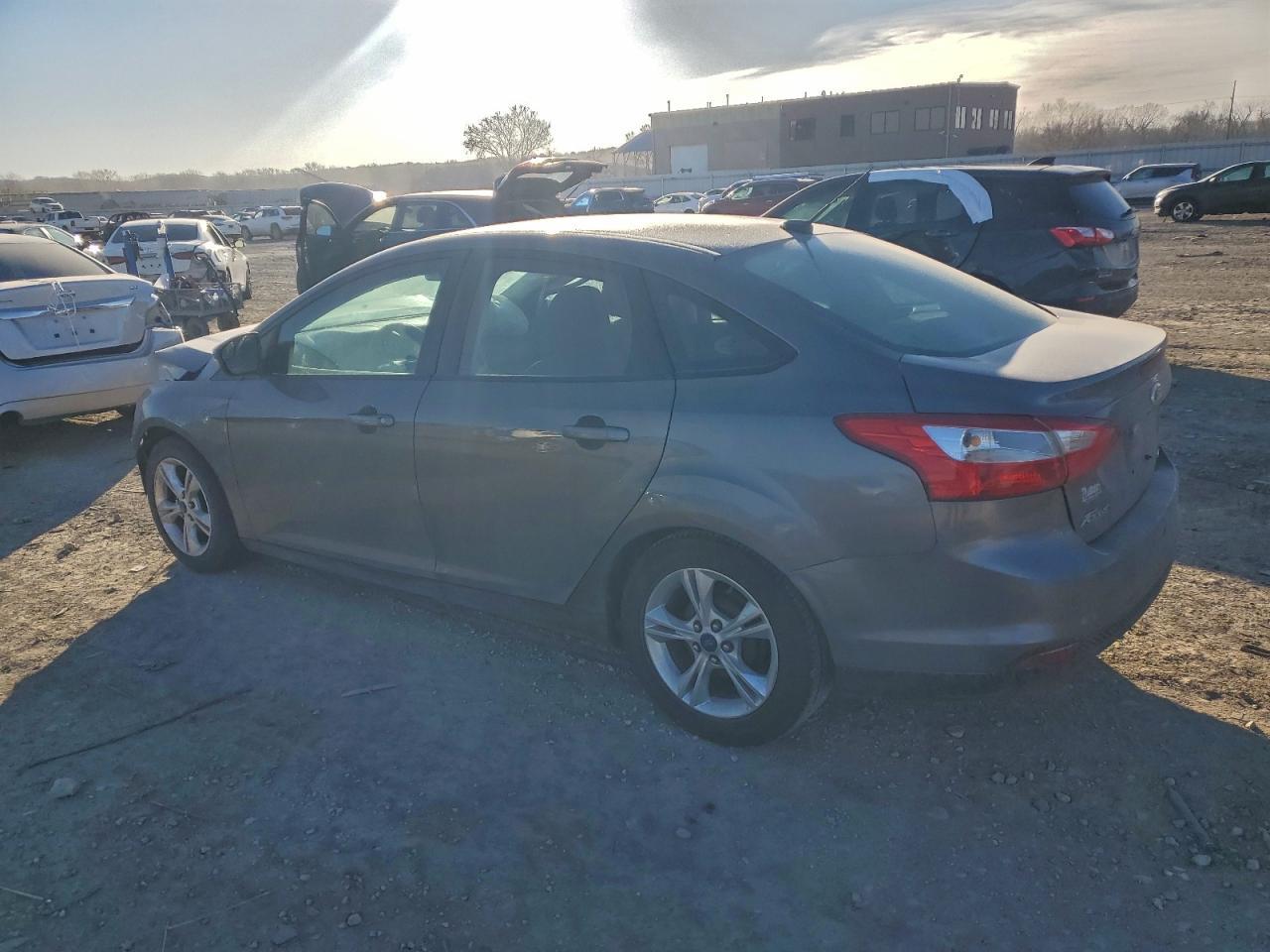 2014 Ford Focus Se - Фото 2