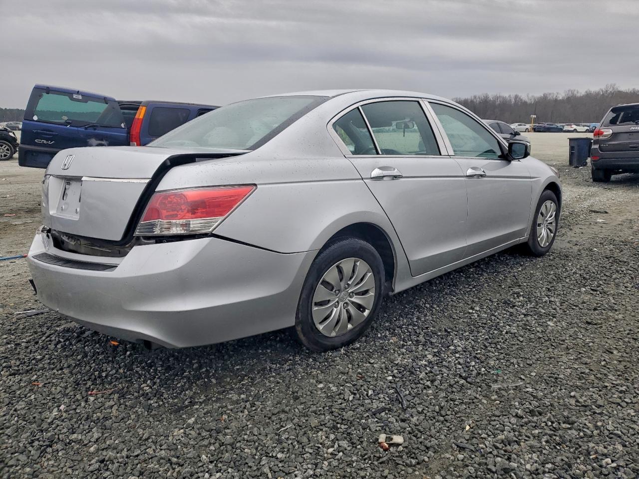 2010 Honda Accord Lx - Image 3