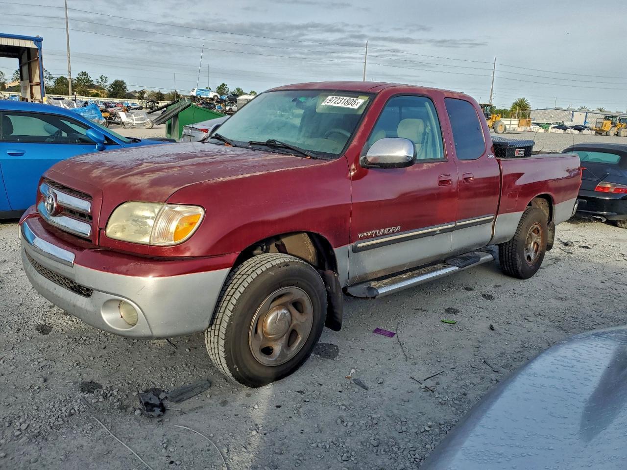 2006 Toyota Tundra Access Cab Sr5