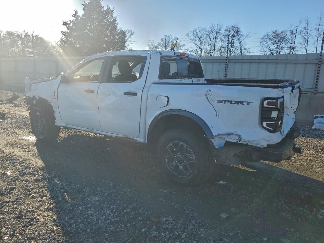 2024 Ford Ranger Xlt - Image 2