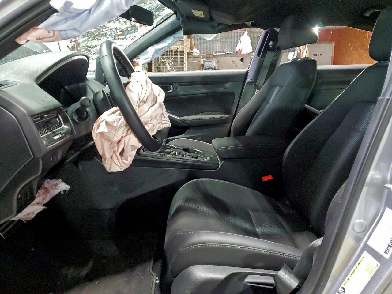 2025 Honda Civic Sport - Фото 7