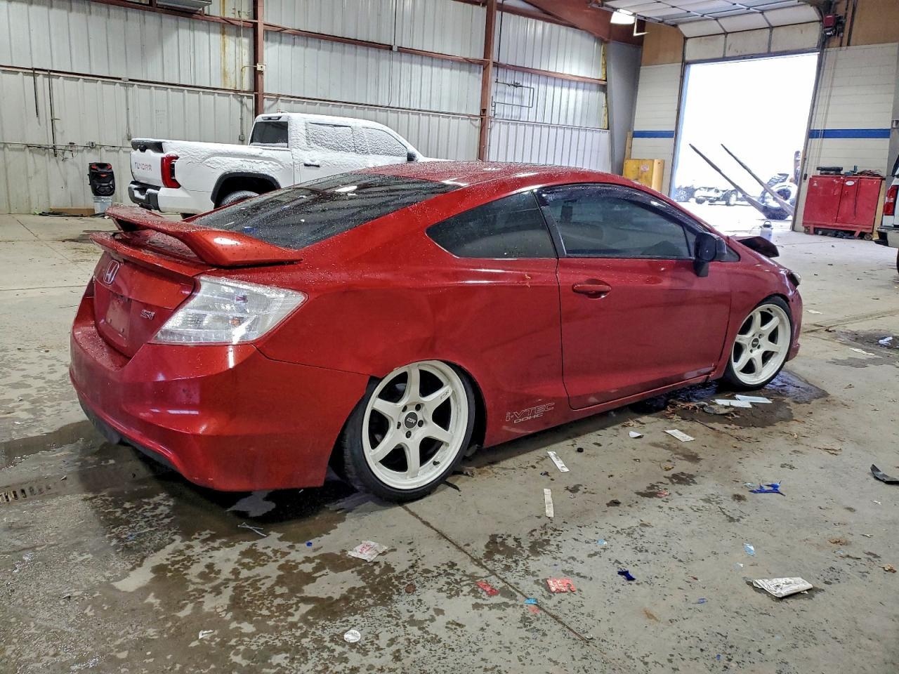 2013 Honda Civic Si - Image 3