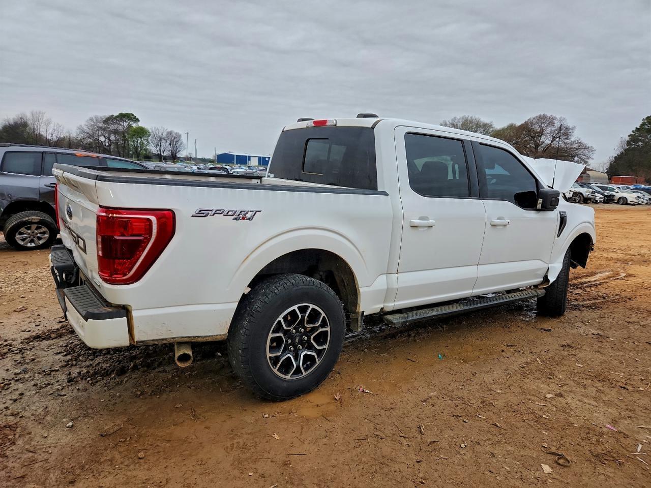 2022 Ford F150 Supercrew - Фото 3