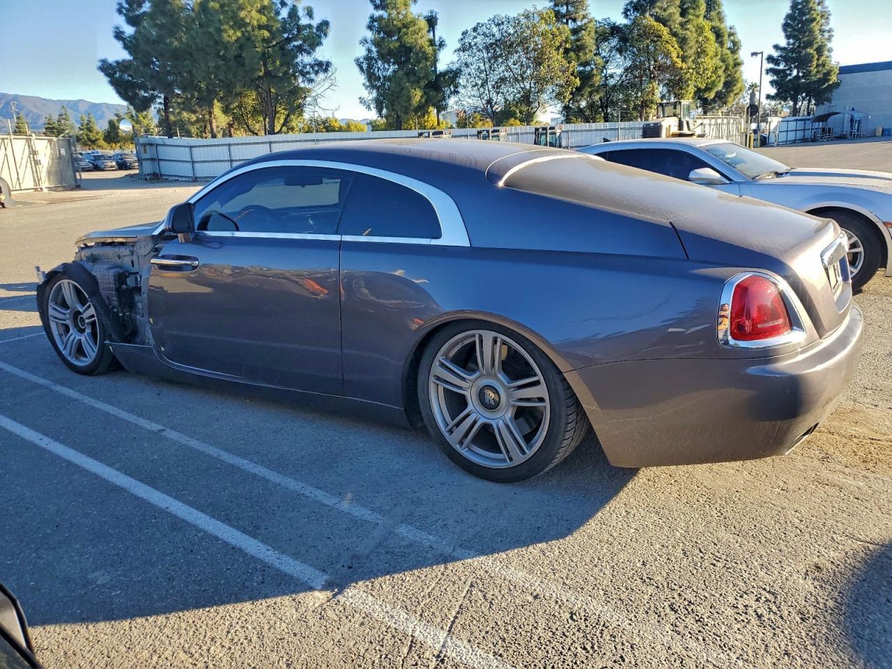 2014 Rolls-Royce Wraith - Фото 2