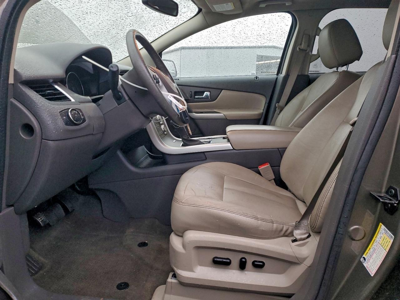 2014 Ford Edge Sel - Фото 7