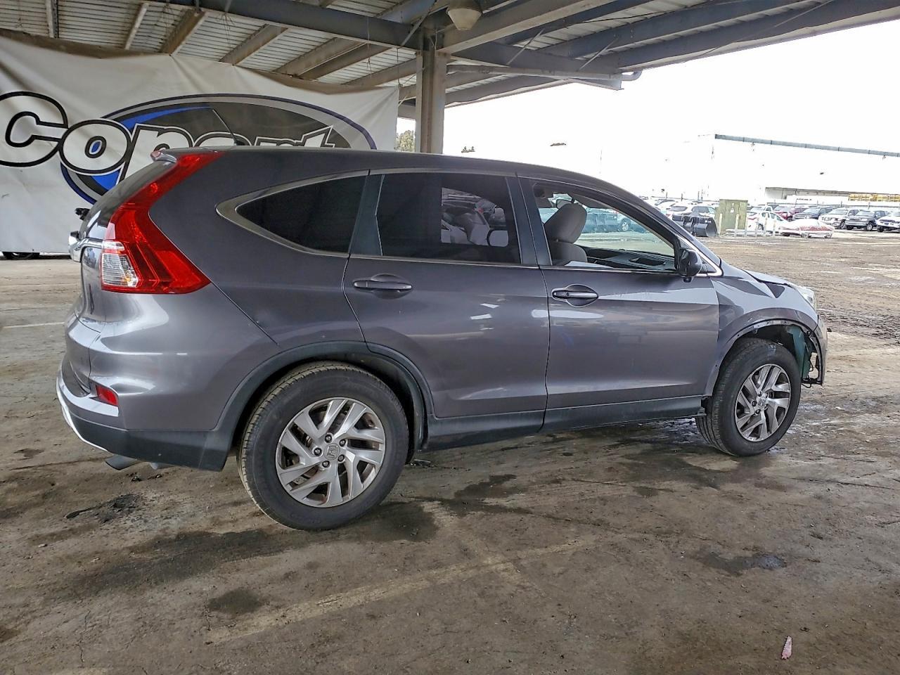 2015 Honda Cr-V - Фото 3