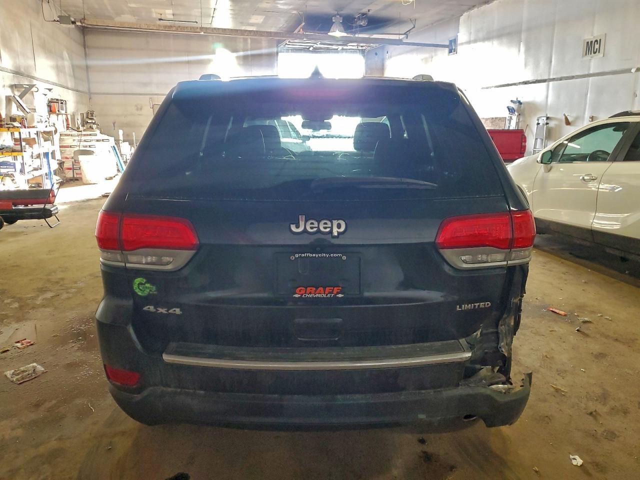 2015 Jeep Grand Cherokee Limited - Фото 6