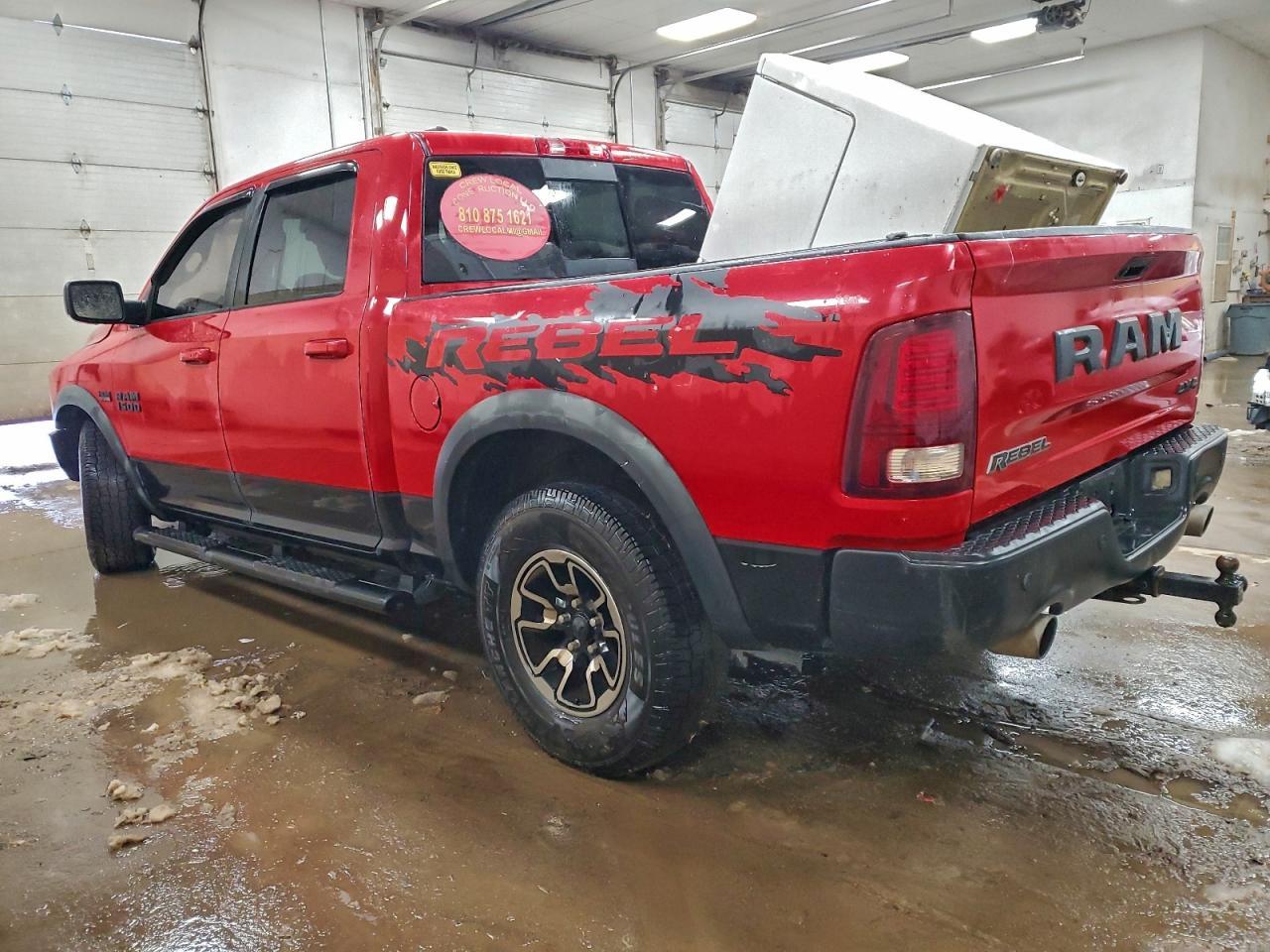 2016 Ram 1500 Rebel - Фото 2