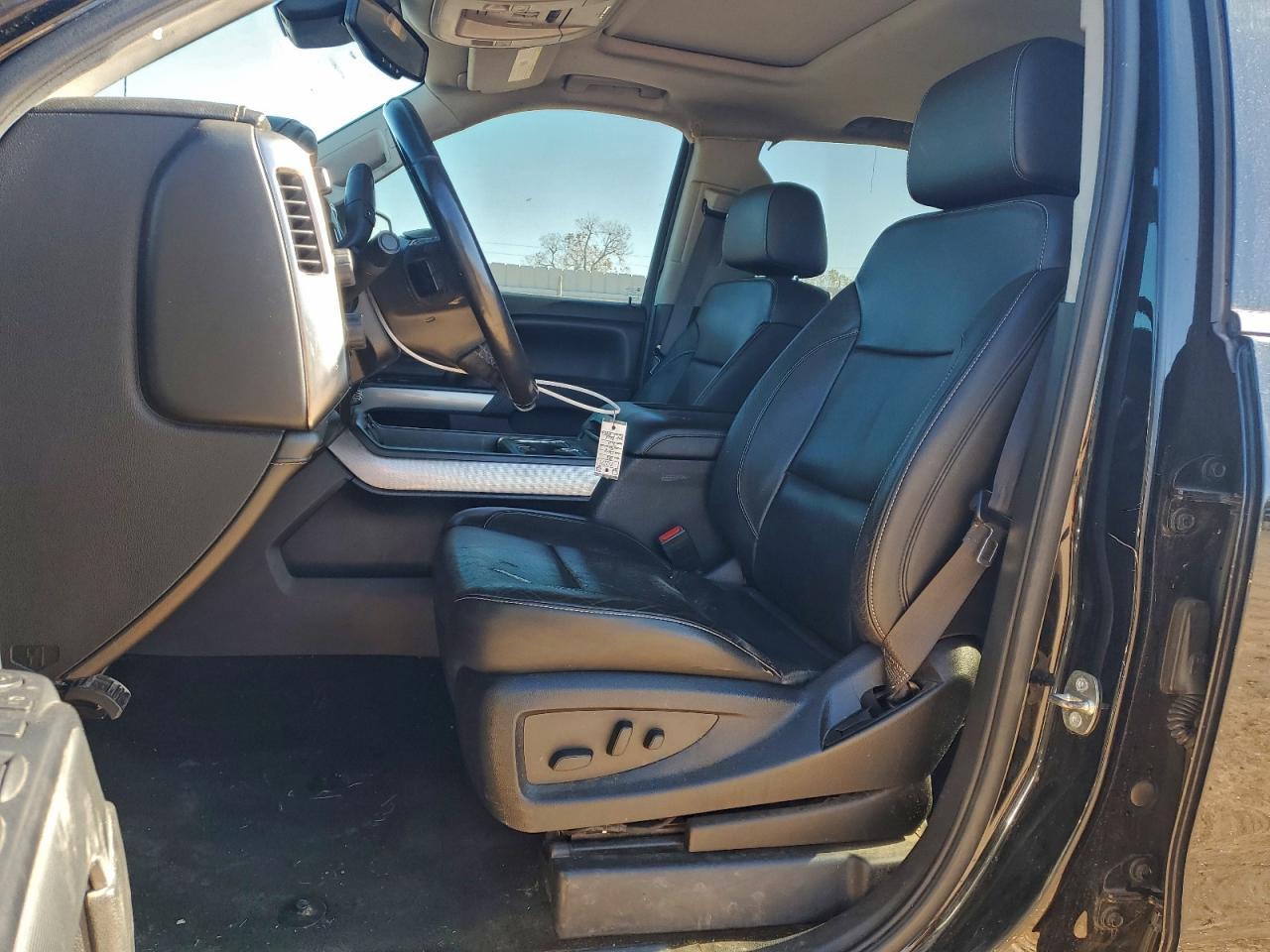 2016 Chevrolet Silverado K1500 Ltz - Фото 7