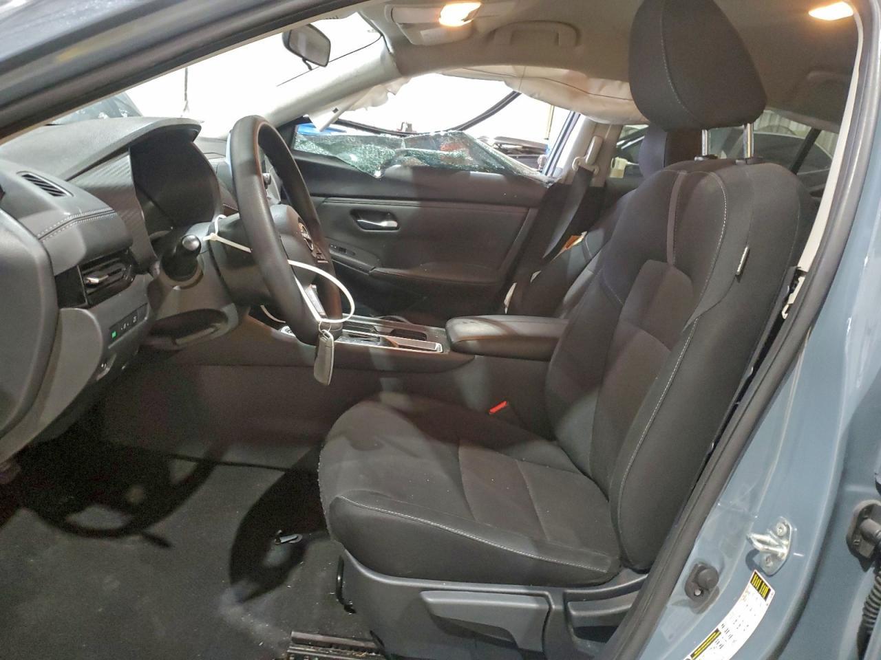 2025 Nissan Sentra Sv - Фото 7