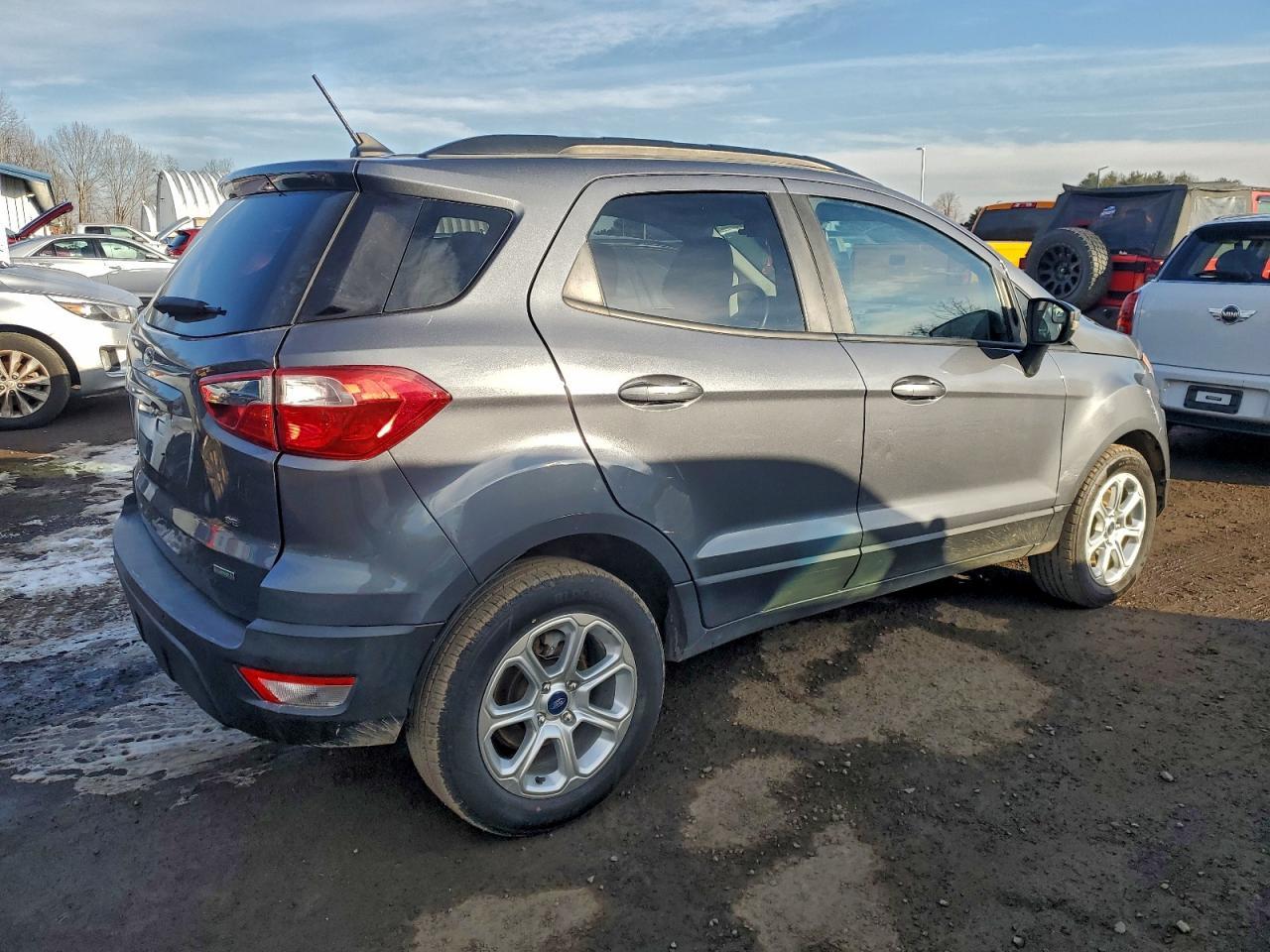 2019 Ford Ecosport Se - Фото 3