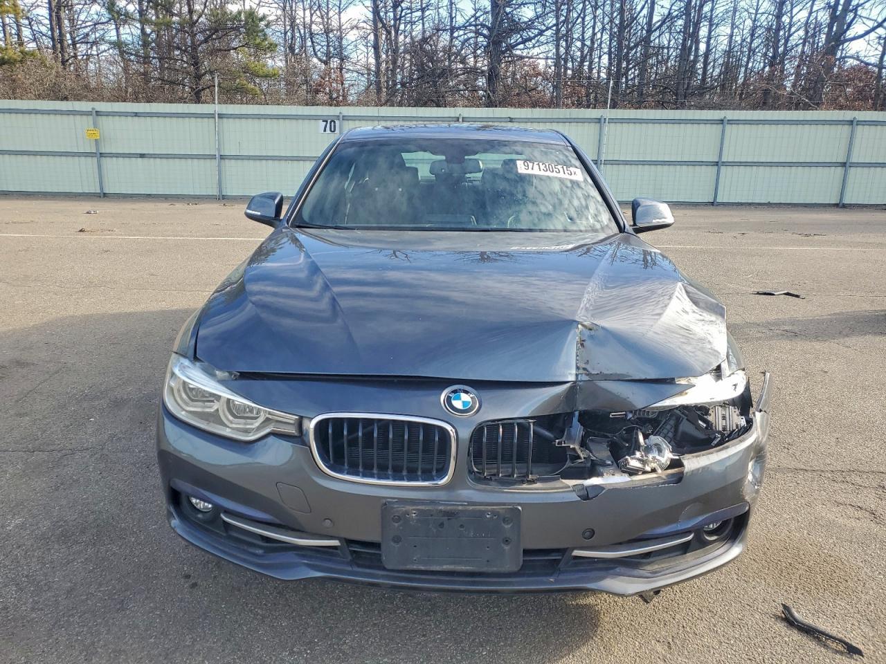 2018 BMW 330 Xi - Фото 5