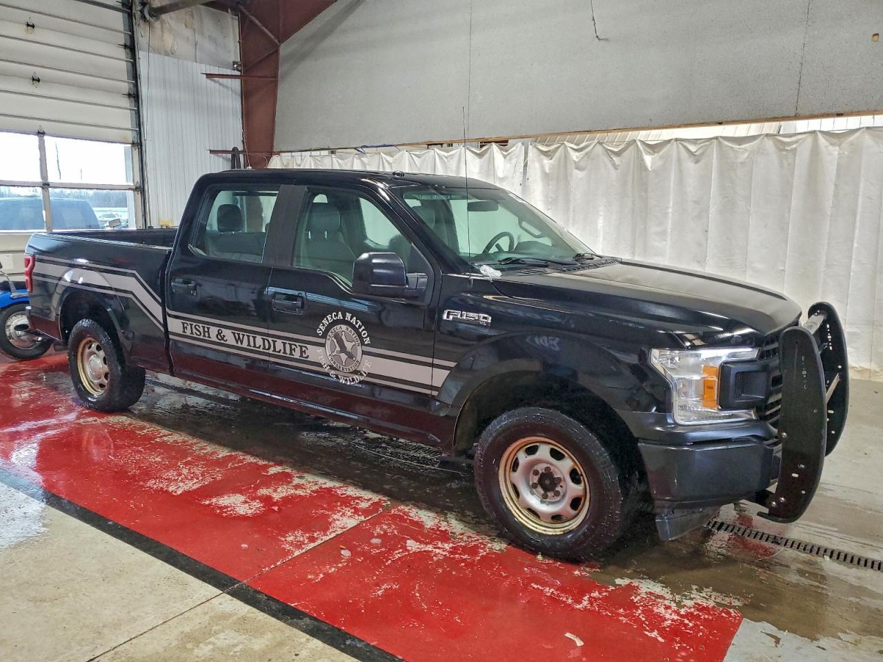 2018 Ford F150 Supercrew - Фото 4