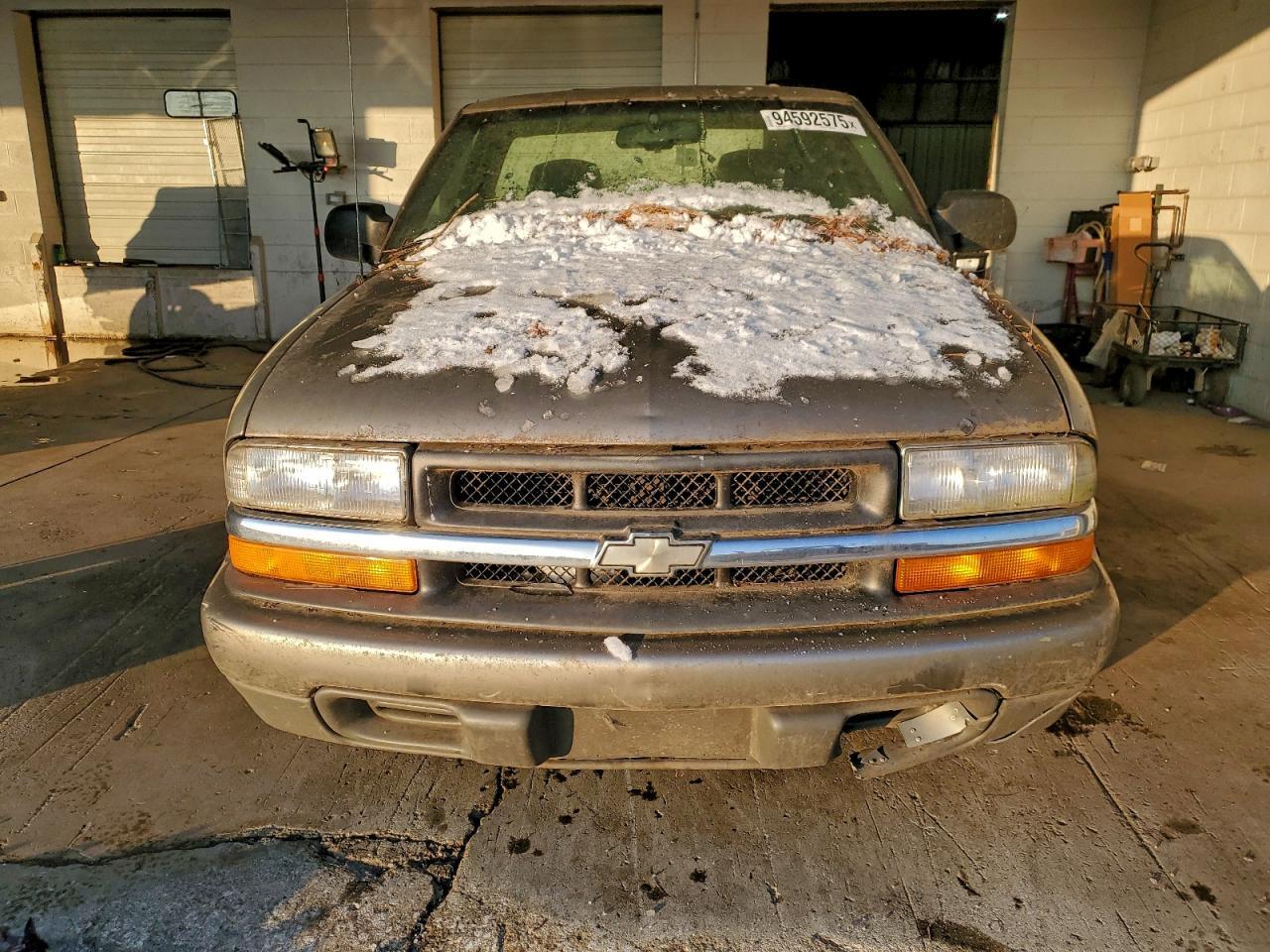 2000 Chevrolet S Truck S10 - Фото 5