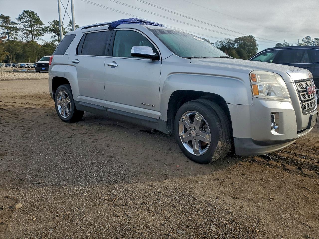 2013 GMC Terrain Slt - Image 4