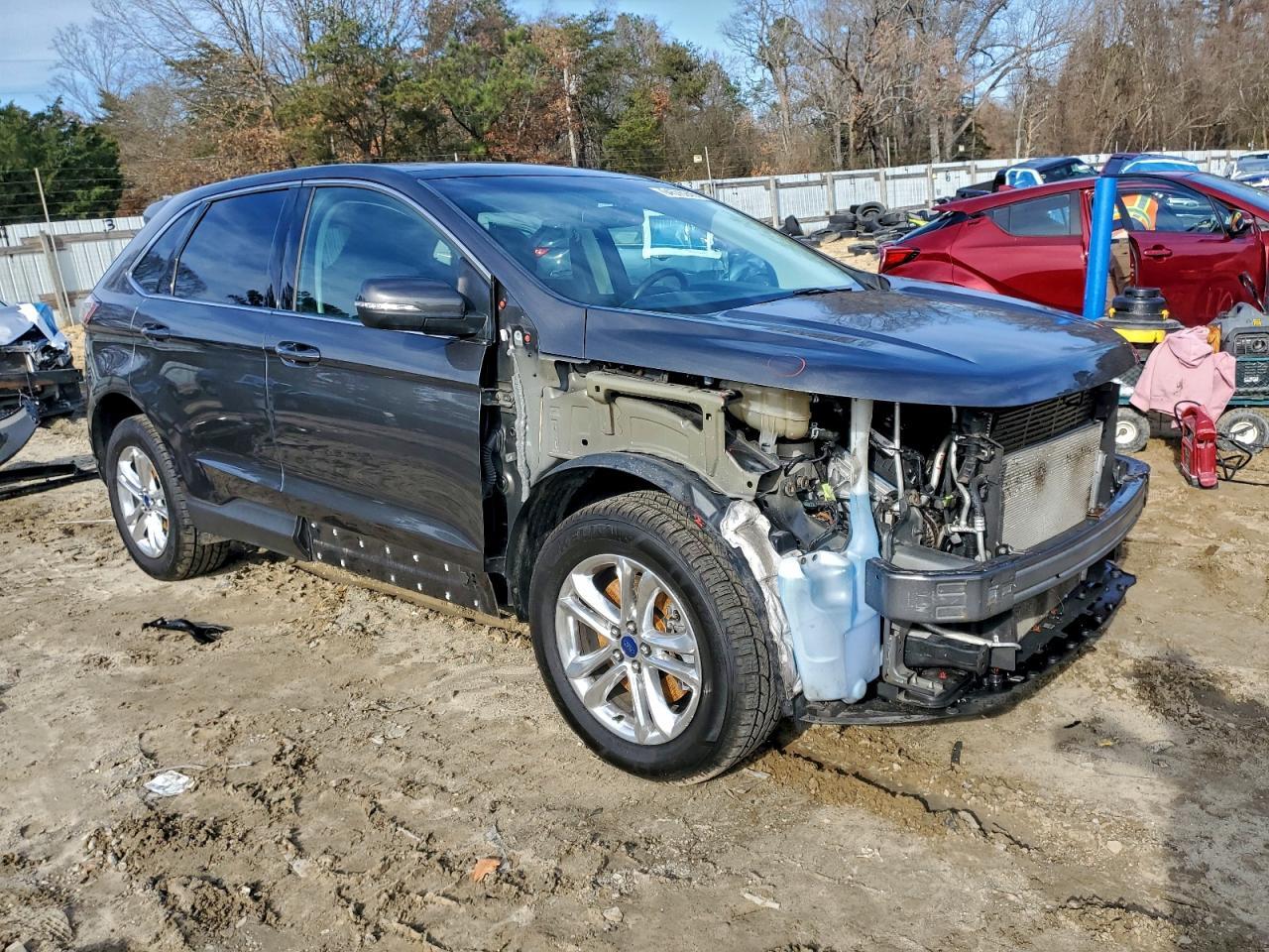 2015 Ford Edge Sel - Image 4