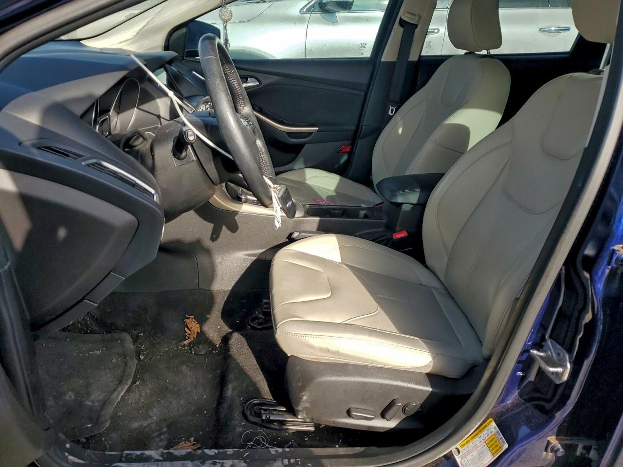 2017 Ford Focus Titanium - Image 7