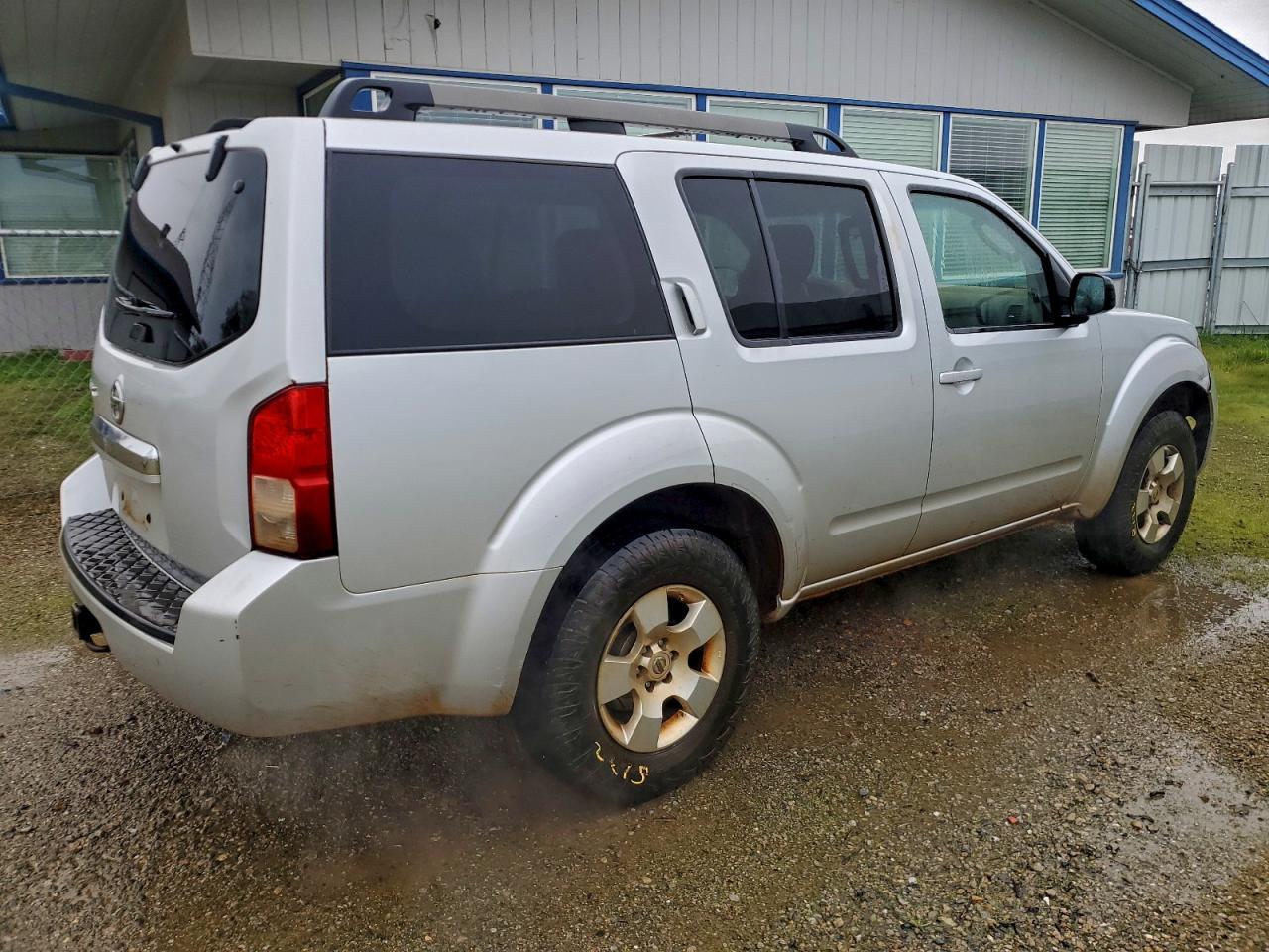 2012 Nissan Pathfinder S *** Repo *** - Фото 3