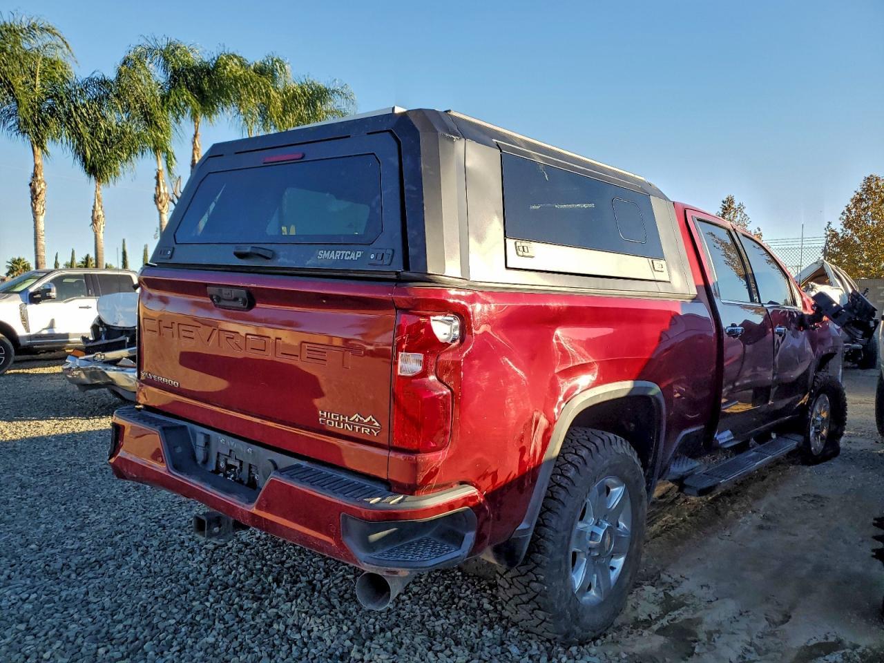 2020 Chevrolet Silverado K3500 High Country - Image 3