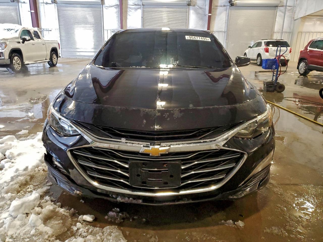 2020 Chevrolet Malibu Lt - Фото 5