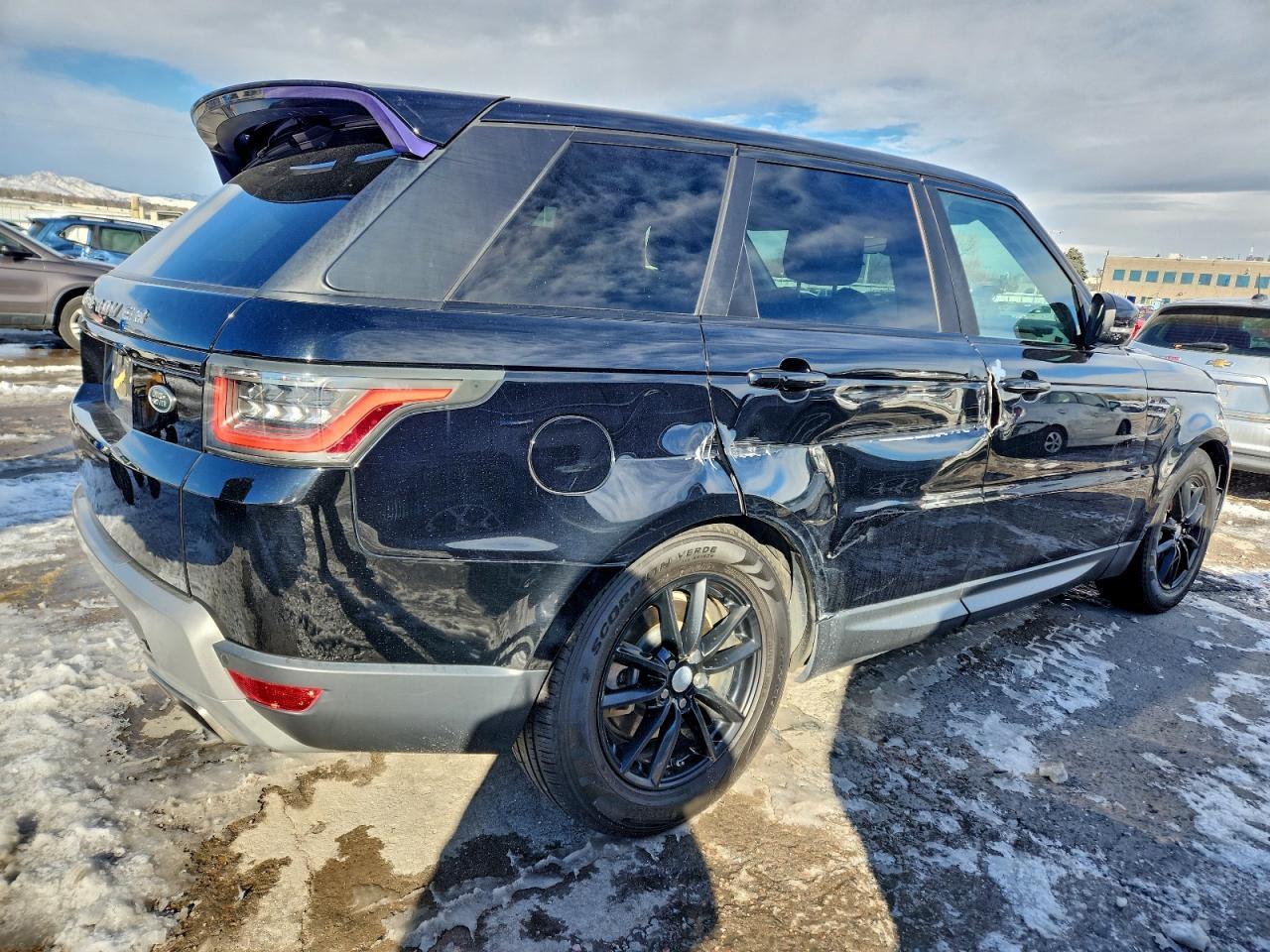 2018 Land Rover Range Rover Sport Se - Image 3