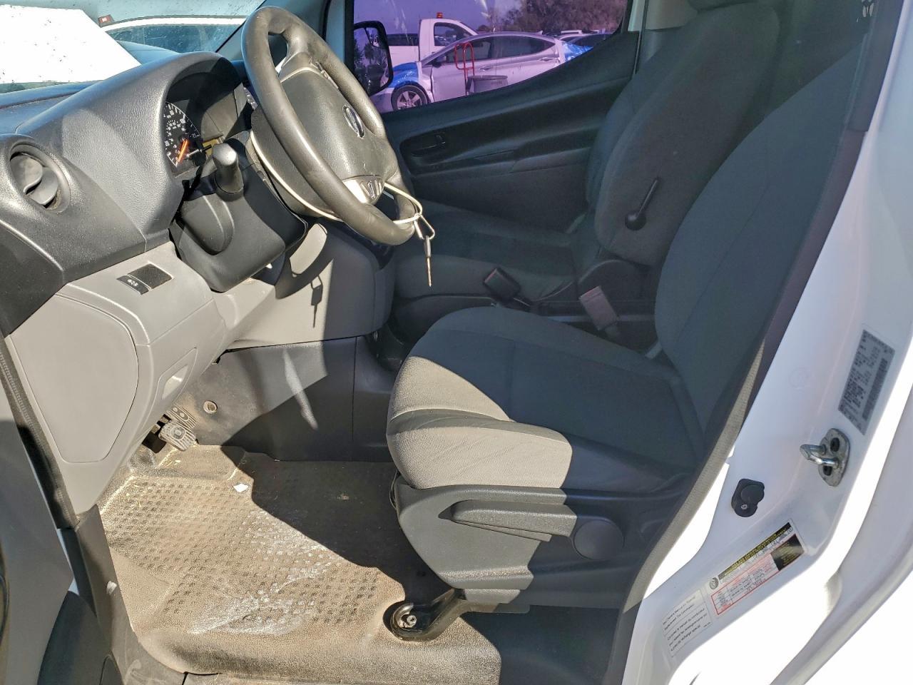 2021 Nissan Nv200 Delivery Van - Фото 7