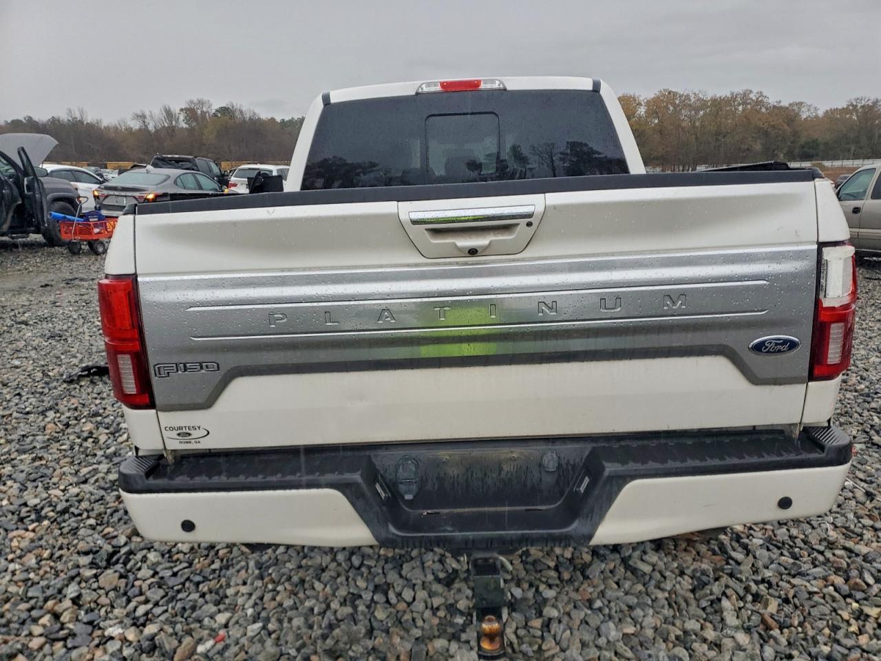 2018 Ford F150 Supercrew - Фото 6