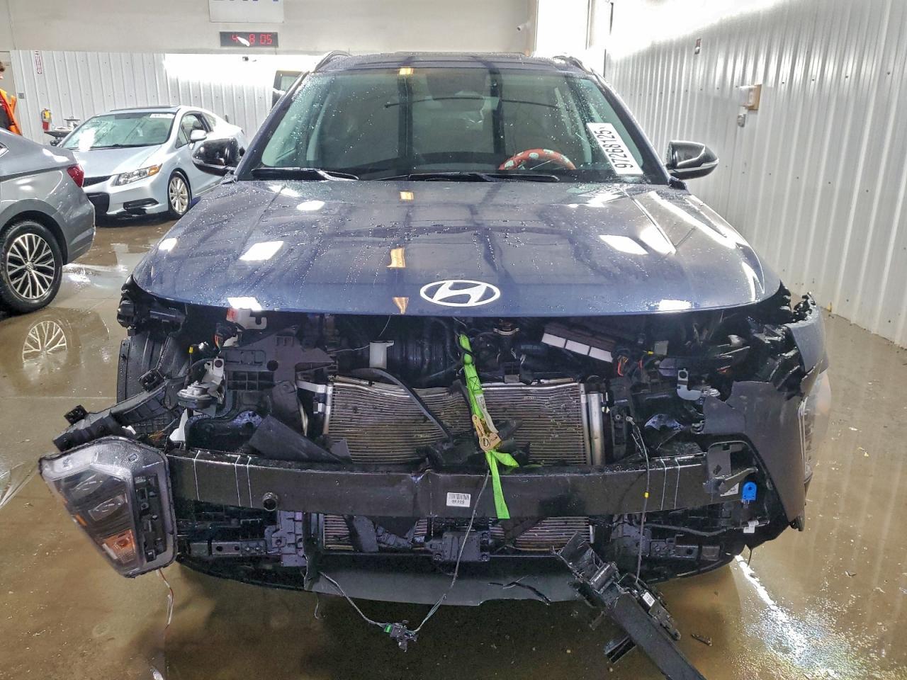 2026 Hyundai Kona Sel Sport - Фото 5