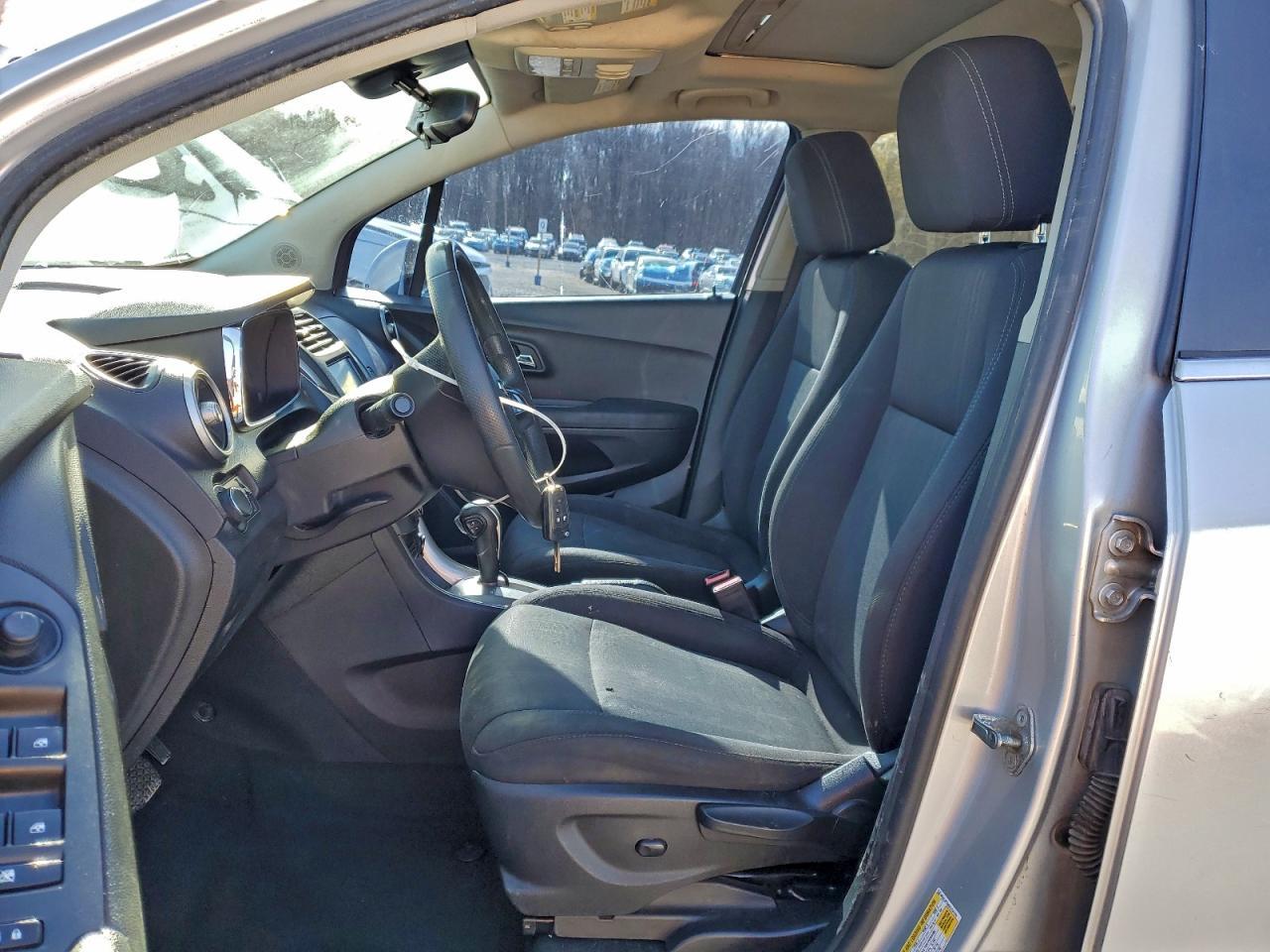 2016 Chevrolet Trax 1Lt - Image 7