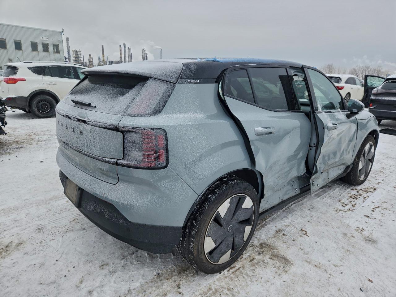 2025 Volvo Ex30 Plus - Image 3