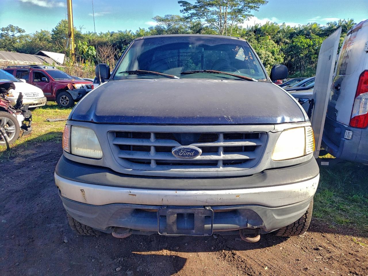 2000 Ford F150 - Фото 5