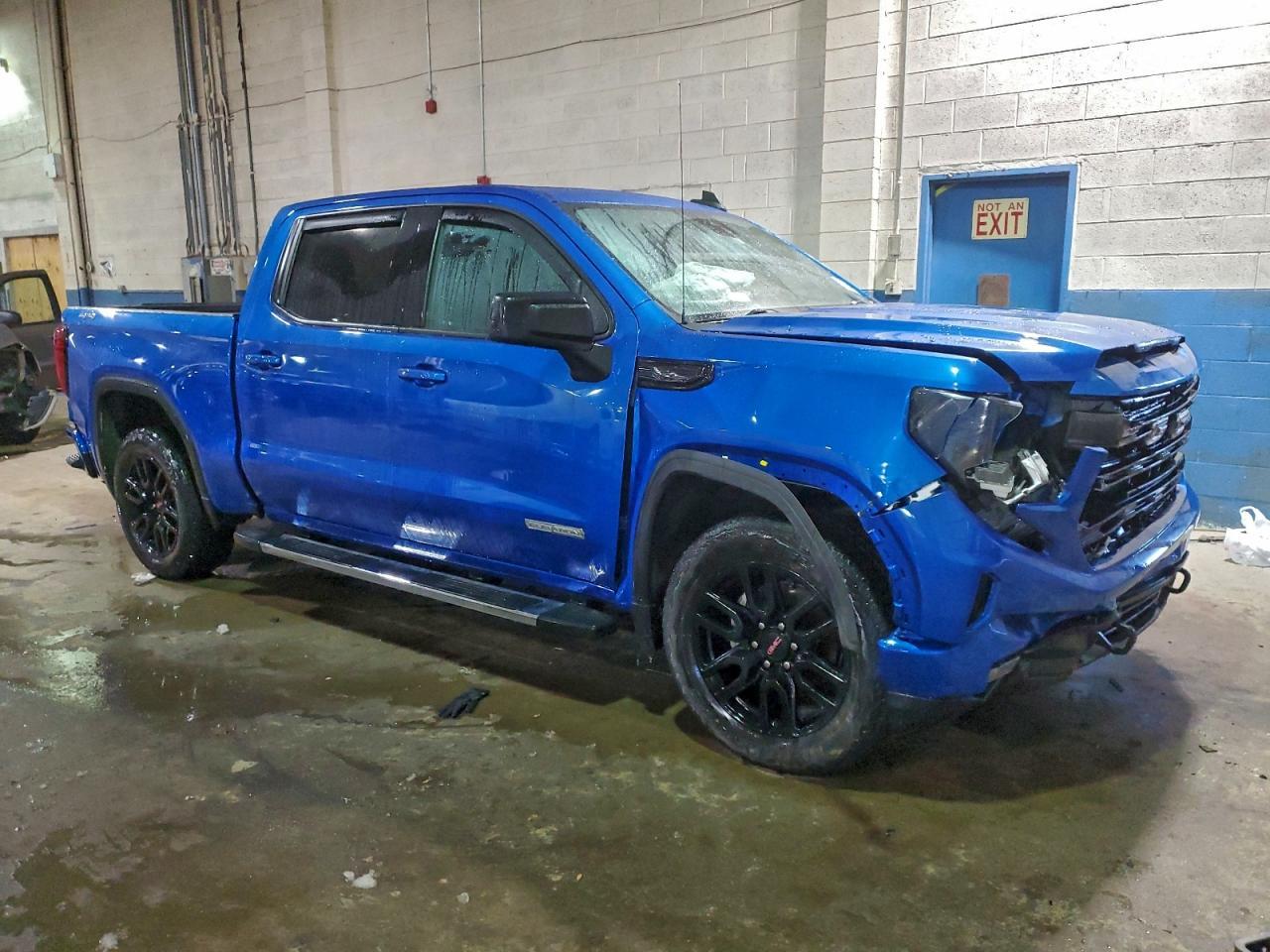 2022 GMC Sierra K1500 Elevation - Фото 4