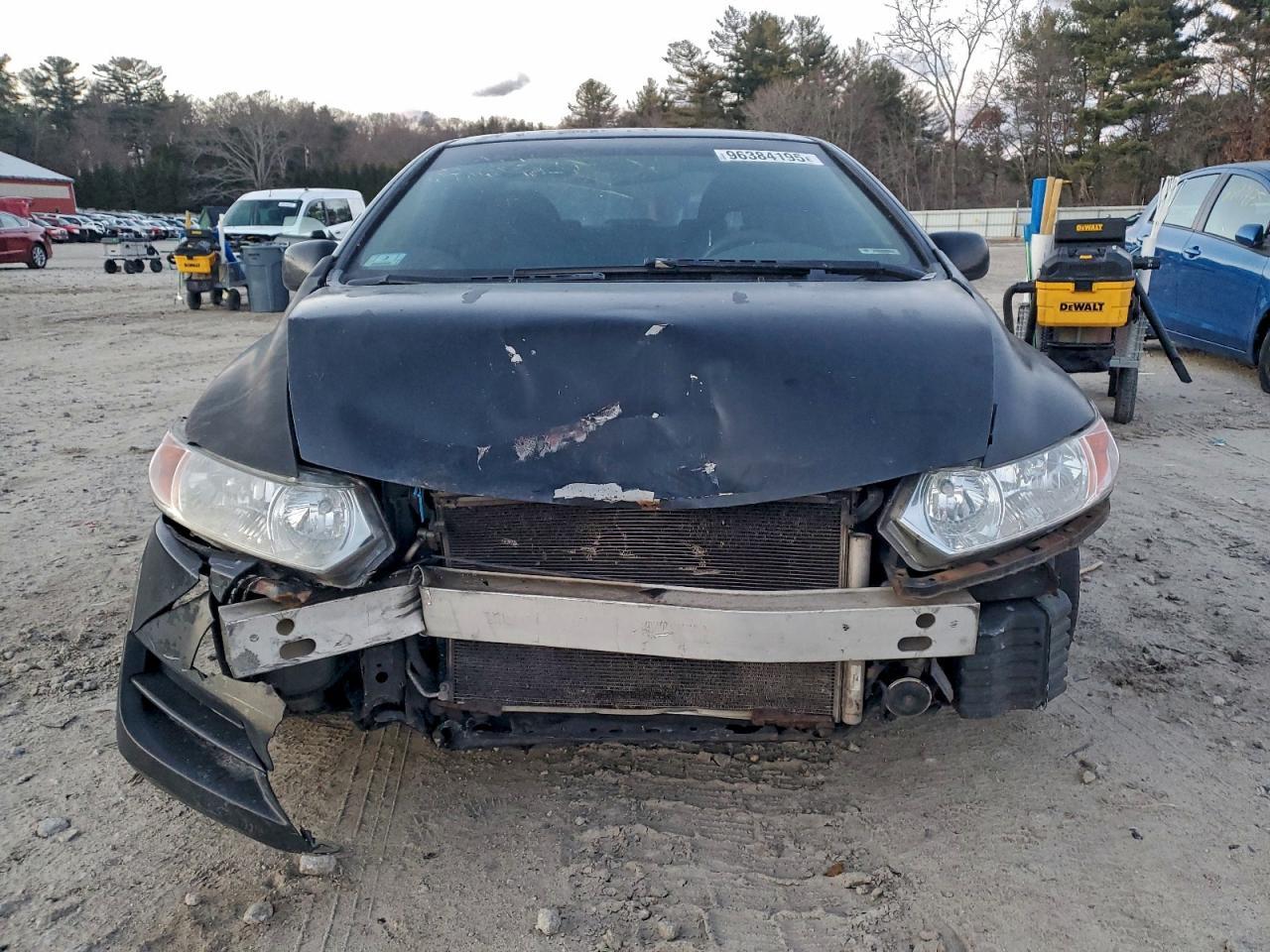 2010 Honda Civic Ex - Фото 5