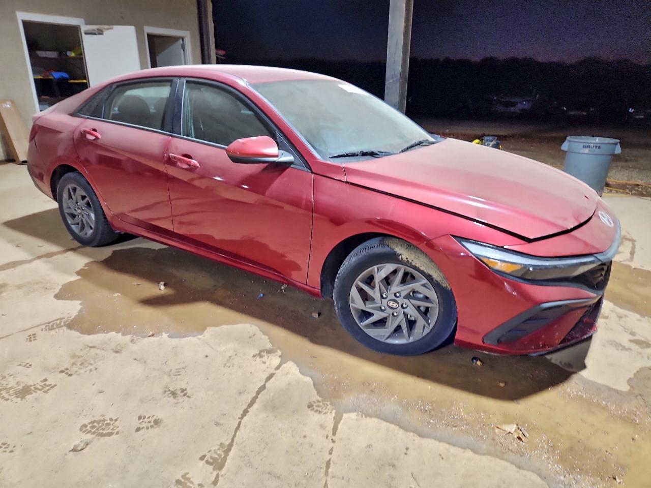 2024 Hyundai Elantra Sel - Фото 4