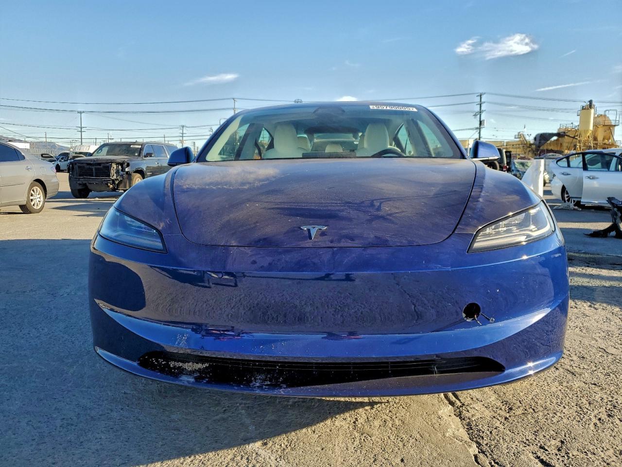 2025 Tesla Model 3 - Image 5