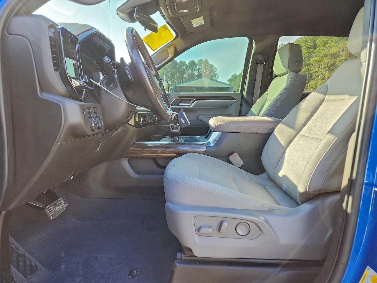 2022 Chevrolet Silverado K1500 Lt Trail Boss - Image 7