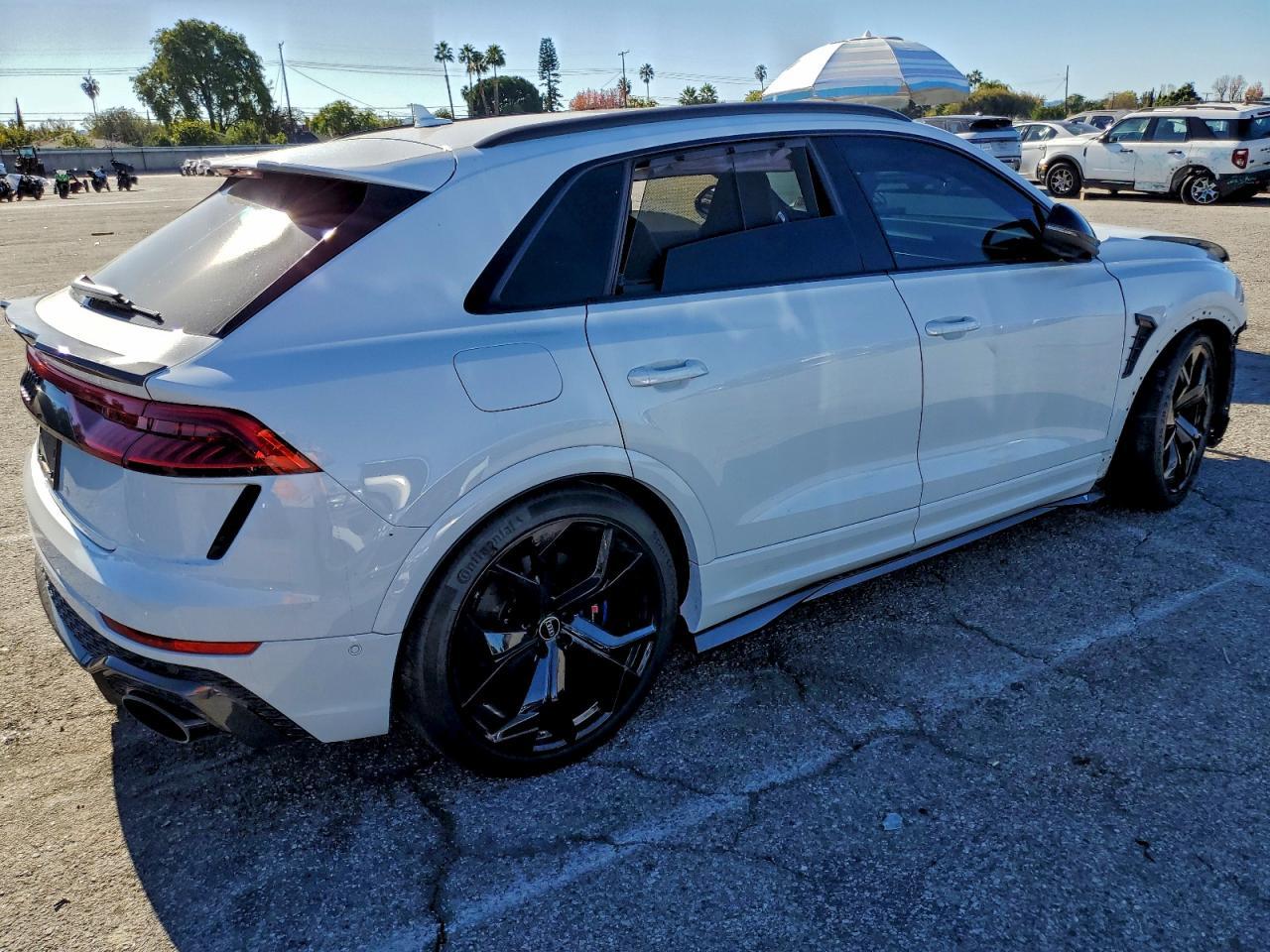 2022 Audi Rs Q8 - Image 3