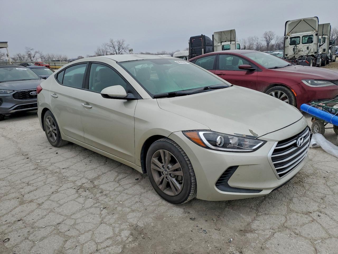 2017 Hyundai Elantra Se - Фото 4